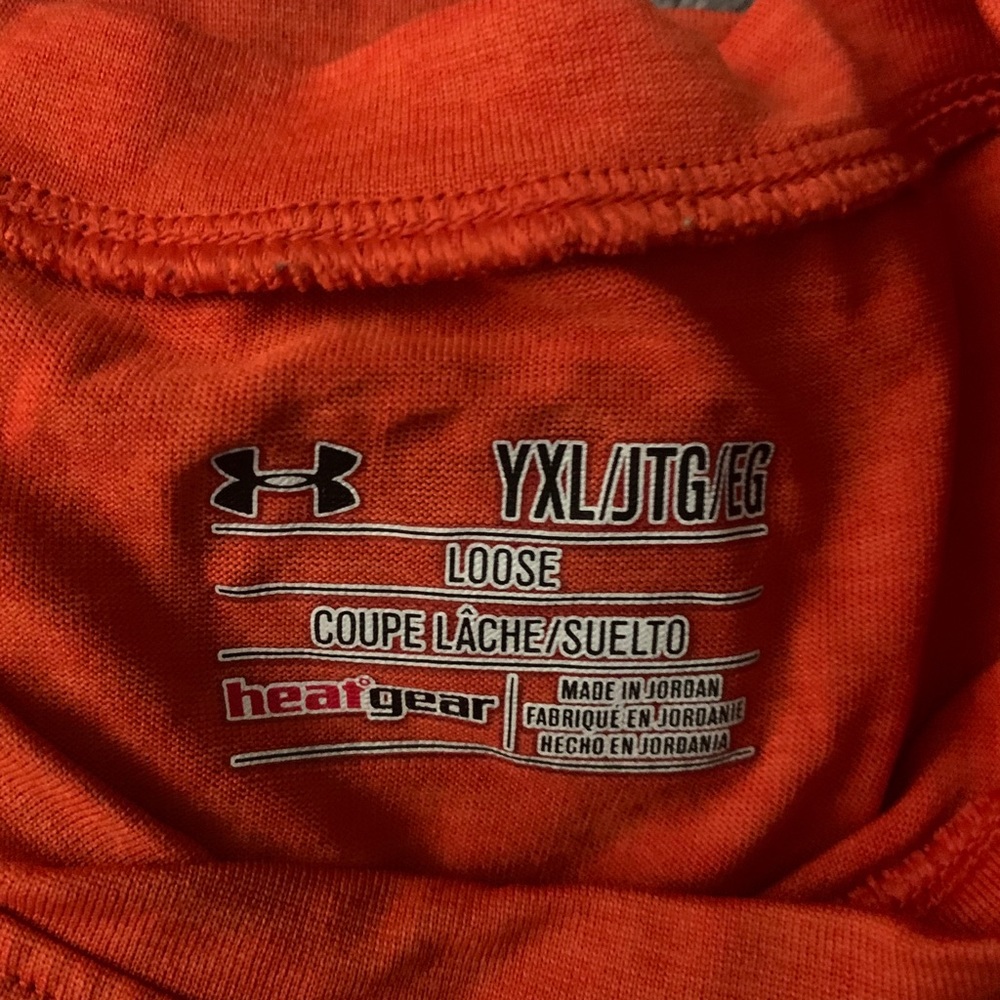 YXL Under Armour Loose bundle - Picture 2 of 9